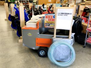 2020年 ホーマック湯川店 太郎展示-2