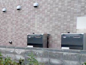 2021年10月施工　札幌市豊平区　Pマンション　遠隔監視システム工事-交換ボイラー